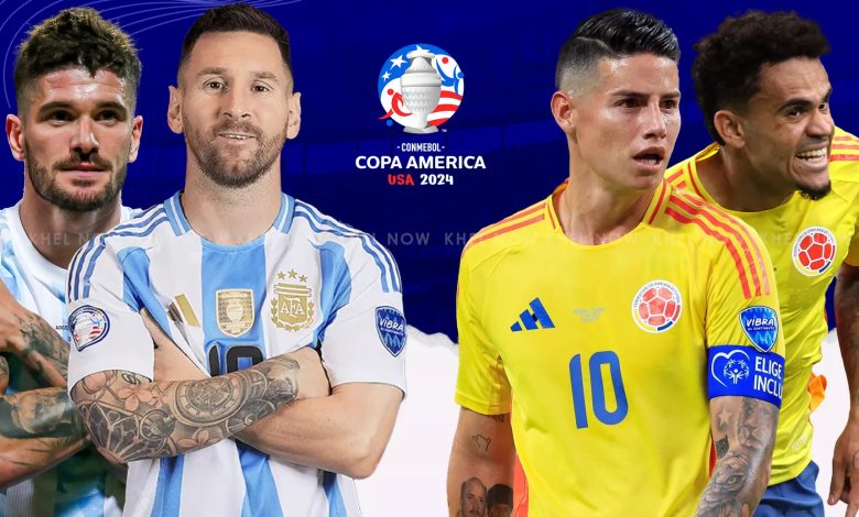 الاسطوره لبث المباربات.. ميسي يُطمئن الأرجنتين ويُحذر كولومبيا: الإصابة وراء ظهري والتركيز على التتويج باللقب - الاسطورة لبث المباريات - Livehd7 بث مباشر اهم مباريات اليوم الاسطوره لبث المباربات.. ميسي يُطمئن الأرجنتين ويُحذر كولومبيا: الإصابة وراء ظهري والتركيز على التتويج باللقب